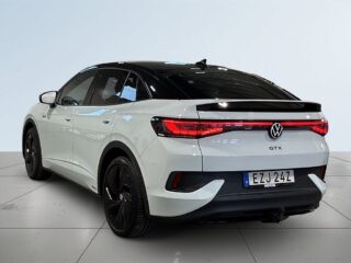 Volkswagen ID.5 GTX Drag Kamera Cockpit Rattvärme HuD Navi MOMS S&Vhjul – bild 4