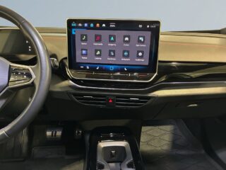 Volkswagen ID.5 GTX Drag Kamera Cockpit Rattvärme HuD Navi MOMS S&Vhjul – bild 10