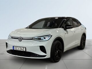 Volkswagen ID.5 GTX Drag Kamera Cockpit Rattvärme HuD Navi MOMS S&Vhjul – bild 23