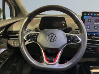 Volkswagen ID.5 GTX Drag Kamera Cockpit Rattvärme HuD Navi MOMS S&Vhjul – bild 15