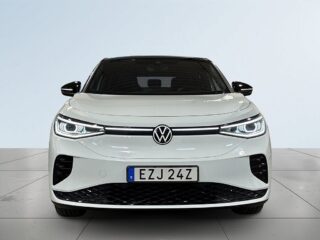 Volkswagen ID.5 GTX Drag Kamera Cockpit Rattvärme HuD Navi MOMS S&Vhjul – bild 2