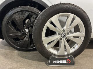 Volkswagen ID.5 GTX Drag Kamera Cockpit Rattvärme HuD Navi MOMS S&Vhjul – bild 17