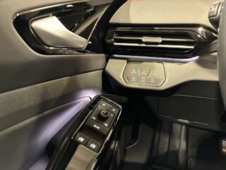 Volkswagen ID.5 GTX Drag Kamera Cockpit Rattvärme HuD Navi MOMS S&Vhjul – bild 19