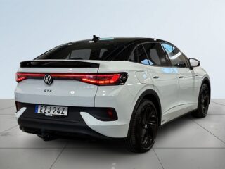 Volkswagen ID.5 GTX Drag Kamera Cockpit Rattvärme HuD Navi MOMS S&Vhjul – bild 5