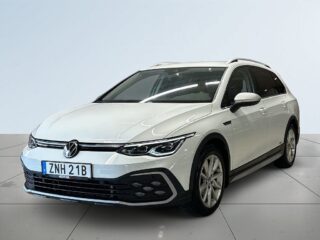 Volkswagen Golf Alltrack 2.0 4M Alltrack Dragkrok Mvärme B-kamera Rattvärme S&V – bild 16
