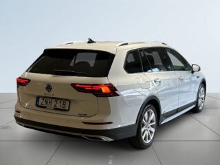 Volkswagen Golf Alltrack 2.0 4M Alltrack Dragkrok Mvärme B-kamera Rattvärme S&V – bild 6