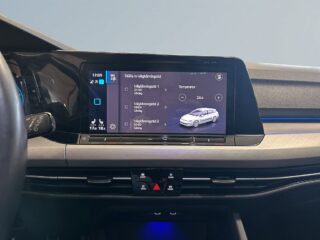 Volkswagen Golf Alltrack 2.0 4M Alltrack Dragkrok Mvärme B-kamera Rattvärme S&V – bild 11