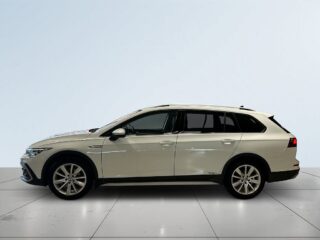 Volkswagen Golf Alltrack 2.0 4M Alltrack Dragkrok Mvärme B-kamera Rattvärme S&V – bild 4