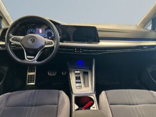 Volkswagen Golf Alltrack 2.0 4M Alltrack Dragkrok Mvärme B-kamera Rattvärme S&V – bild 8
