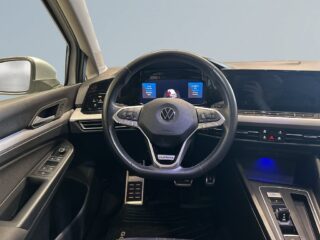 Volkswagen Golf Alltrack 2.0 4M Alltrack Dragkrok Mvärme B-kamera Rattvärme S&V – bild 9