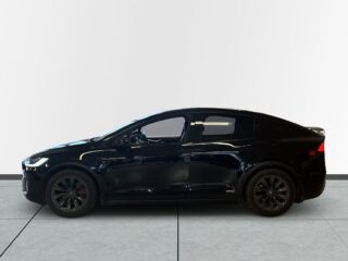 Tesla Model X P100D Long Range 7-säten Ludicrous Drag Pano S&V-däck – bild 4