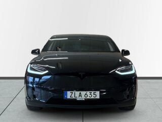 Tesla Model X P100D Long Range 7-säten Ludicrous Drag Pano S&V-däck – bild 2