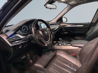 BMW X5 xDrive40e 360° Pano Drag H/K Kamera GPS Skinn HuD SoV – bild 7