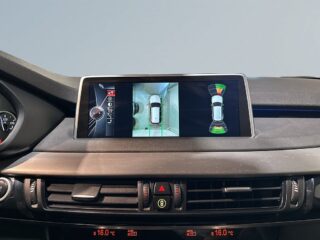 BMW X5 xDrive40e 360° Pano Drag H/K Kamera GPS Skinn HuD SoV – bild 15