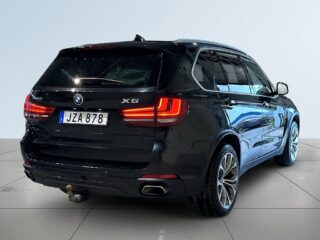 BMW X5 xDrive40e 360° Pano Drag H/K Kamera GPS Skinn HuD SoV – bild 6