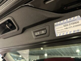 BMW X5 xDrive40e 360° Pano Drag H/K Kamera GPS Skinn HuD SoV – bild 21