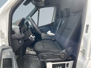 Mercedes-Benz Sprinter 316 CDI Panel Van Lång MOMS/Kamera/Navi/SoV/Värmare – bild 13
