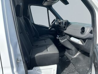 Mercedes-Benz Sprinter 316 CDI Panel Van Lång MOMS/Kamera/Navi/SoV/Värmare – bild 10