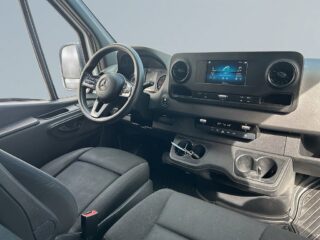 Mercedes-Benz Sprinter 316 CDI Panel Van Lång MOMS/Kamera/Navi/SoV/Värmare – bild 8