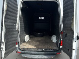 Mercedes-Benz Sprinter 316 CDI Panel Van Lång MOMS/Kamera/Navi/SoV/Värmare – bild 12