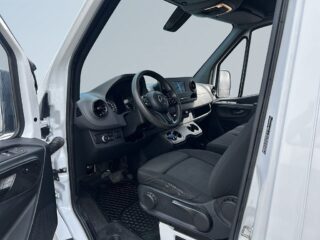 Mercedes-Benz Sprinter 316 CDI Panel Van Lång MOMS/Kamera/Navi/SoV/Värmare – bild 7