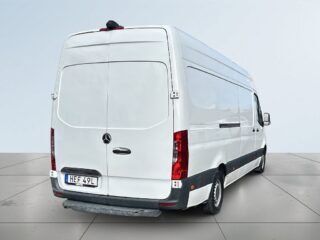 Mercedes-Benz Sprinter 316 CDI Panel Van Lång MOMS/Kamera/Navi/SoV/Värmare – bild 6