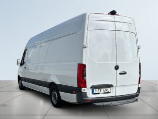Mercedes-Benz Sprinter 316 CDI Panel Van Lång MOMS/Kamera/Navi/SoV/Värmare – bild 5