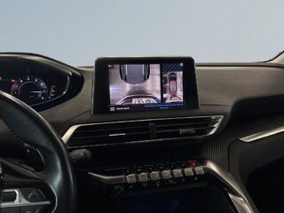 Peugeot 5008 1.2 PureTech 7-sits 130 S&V-hjul/Carplay/360kamera – bild 11