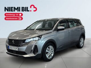 Peugeot 5008 1.2 PureTech 7-sits 130 S&V-hjul/Carplay/360kamera – bild 1