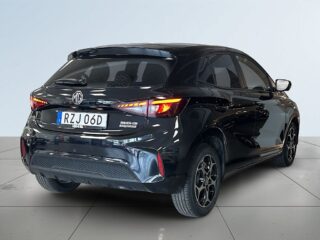 MG 3 Hybrid+ Luxury Carplay 360° Pvärm GPS MOMS S/V-hjul – bild 6