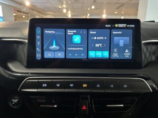 MG 3 Hybrid+ Luxury Carplay 360° Pvärm GPS MOMS S/V-hjul – bild 17