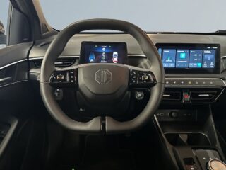 MG 3 Hybrid+ Luxury Carplay 360° Pvärm GPS MOMS S/V-hjul – bild 9