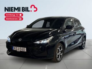 MG 3 Hybrid+ Luxury Carplay 360° Pvärm GPS MOMS S/V-hjul – bild 1