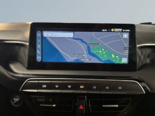 MG 3 Hybrid+ Luxury Carplay 360° Pvärm GPS MOMS S/V-hjul – bild 15