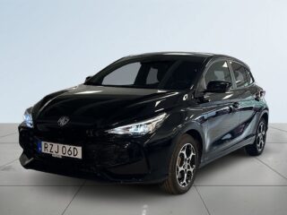MG 3 Hybrid+ Luxury Carplay 360° Pvärm GPS MOMS S/V-hjul – bild 16