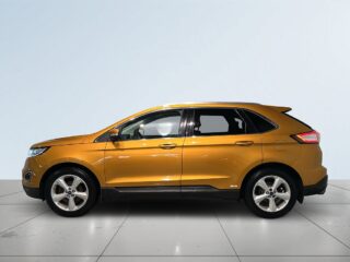 Ford Edge 2.0 AWD Titanium Drag Dvärm Skinn Elbaklucka S/V-hjul – bild 3