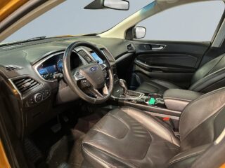 Ford Edge 2.0 AWD Titanium Drag Dvärm Skinn Elbaklucka S/V-hjul – bild 7