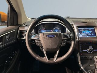 Ford Edge 2.0 AWD Titanium Drag Dvärm Skinn Elbaklucka S/V-hjul – bild 9