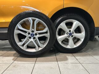 Ford Edge 2.0 AWD Titanium Drag Dvärm Skinn Elbaklucka S/V-hjul – bild 13