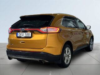 Ford Edge 2.0 AWD Titanium Drag Dvärm Skinn Elbaklucka S/V-hjul – bild 5