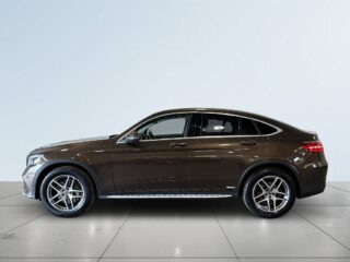Mercedes-Benz GLC 250d Coupé 4M Aut AMG Line Drag 360 Pano Burmester S&V – bild 3