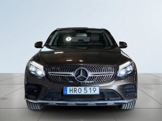 Mercedes-Benz GLC 250d Coupé 4M Aut AMG Line Drag 360 Pano Burmester S&V – bild 2
