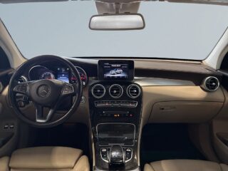 Mercedes-Benz GLC 250d Coupé 4M Aut AMG Line Drag 360 Pano Burmester S&V – bild 8