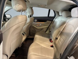 Mercedes-Benz GLC 250d Coupé 4M Aut AMG Line Drag 360 Pano Burmester S&V – bild 11