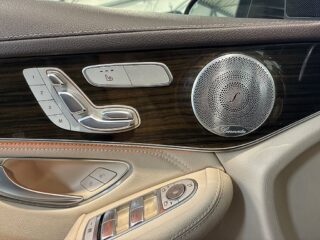 Mercedes-Benz GLC 250d Coupé 4M Aut AMG Line Drag 360 Pano Burmester S&V – bild 17