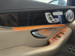 Mercedes-Benz GLC 250d Coupé 4M Aut AMG Line Drag 360 Pano Burmester S&V – bild 18