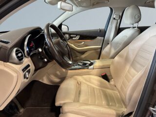 Mercedes-Benz GLC 250d Coupé 4M Aut AMG Line Drag 360 Pano Burmester S&V – bild 7