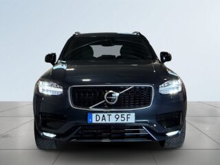 Volvo XC90 7sits B5 AWD R-Design Värmare HuD Pano Skinn H/K S&V – bild 2