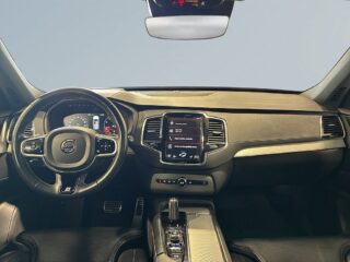 Volvo XC90 7sits B5 AWD R-Design Värmare HuD Pano Skinn H/K S&V – bild 8