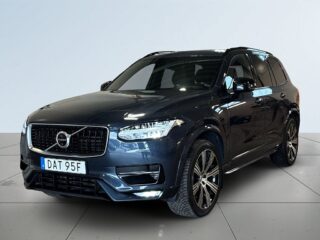 Volvo XC90 7sits B5 AWD R-Design Värmare HuD Pano Skinn H/K S&V – bild 25